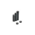 Y10 Ceramic Magnets - 5/16" diameter x 3/16" thick - 0.10lbs Pull