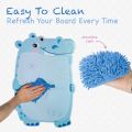 Professor Gauss Happy Hippo Educational Magnetic Chalkboard Kit
