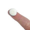 N35 Neodymium Disc Magnet - 19/32 in. dia x 1/16 in. thick - 3.96lbs Pull