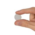 N42 Neodymium Disc Magnet - 13/16 in. dia x 1/32 in. thick - 1.05lbs Pull