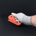 MagWrap™ 3-15/16" x 2 9/32" Safety Cutter with Concealed Blade