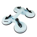 SCREWD 4-9/16 in. diameter (12-9/16 in. x 11 in.) Quad Suction Lifter - 264lbs Pull
