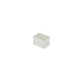 N42 Neodymium Rectangular Magnet - 1 in. x 3/4 in. x 3/4 in. thick - 29.37lbs Pull