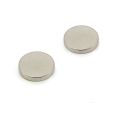 N42 Neodymium Disc Magnet - 15/16 in. dia x 5/32 in. thick - 16.98lbs Pull